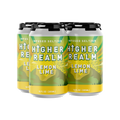 Higher Realm Lemon Lime 4-Pack