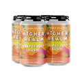 Higher Realm Grapefruit 4-Pack