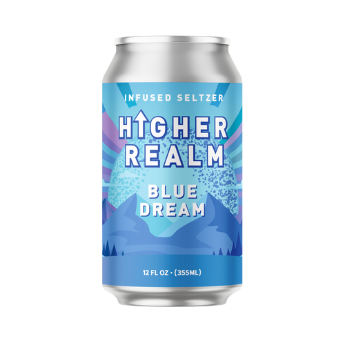Higher Realm Blue Dream 4-Pack
